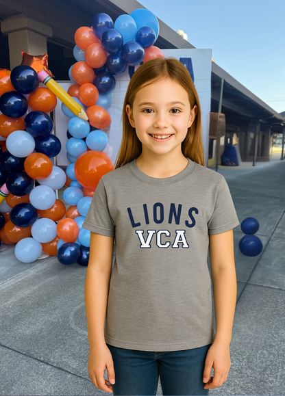 Youth Lions VCA Tee