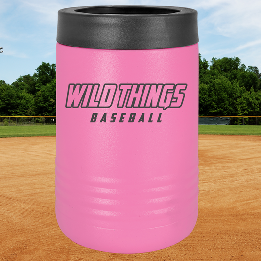 Wild Things 12Oz. Vacuum Insulated Can Holder