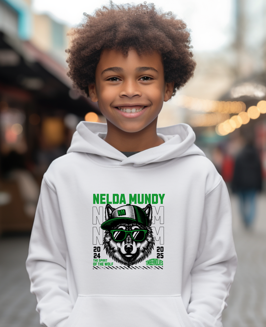 Youth NM Wolf 24/25 Hoodie