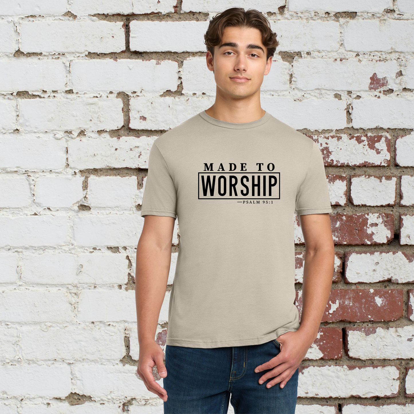 Worship Unisex Tee
