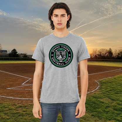 OT Softball Club Bella+Canvas Unisex Tee