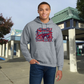 Roadrunner Pride Unisex Adult Hoodie