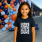 Youth Lions Tee