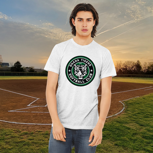 OT Softball Club Bella+Canvas Unisex Tee