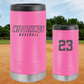 Wild Things Slim Can - Vacuum Insulated Can Holder