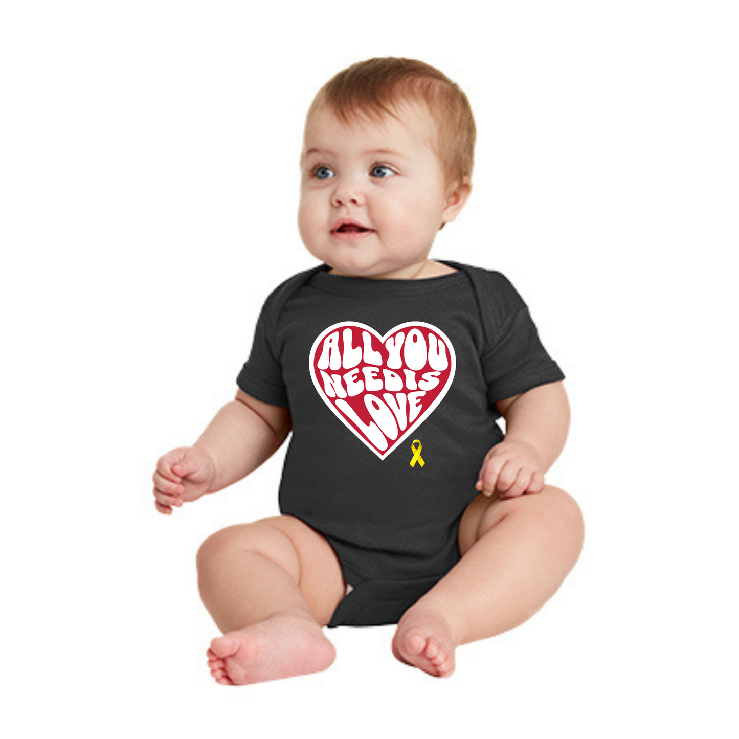 All You Need Is Love Infant