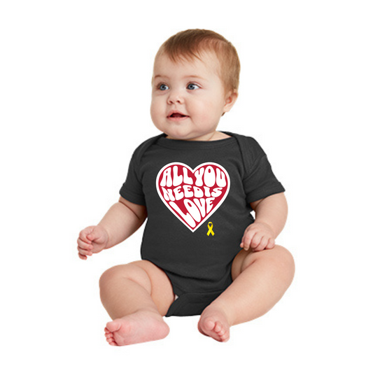 All You Need Is Love Infant