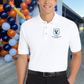 Unisex VCA Shield Polo