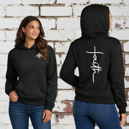 Youth Ministries Faith Unisex Hoodie