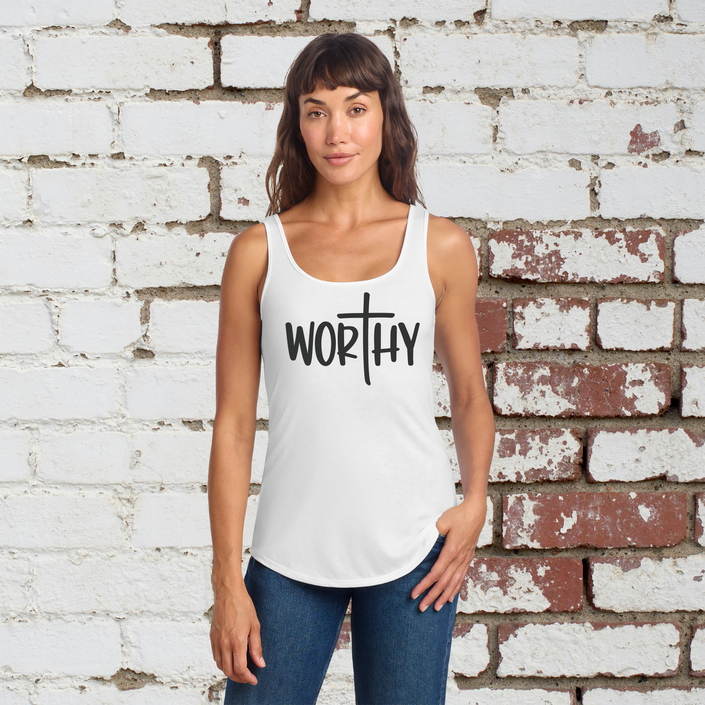 Worthy Ladies Tank