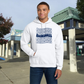 Roadrunner  Wave Unisex Adult Hoodie