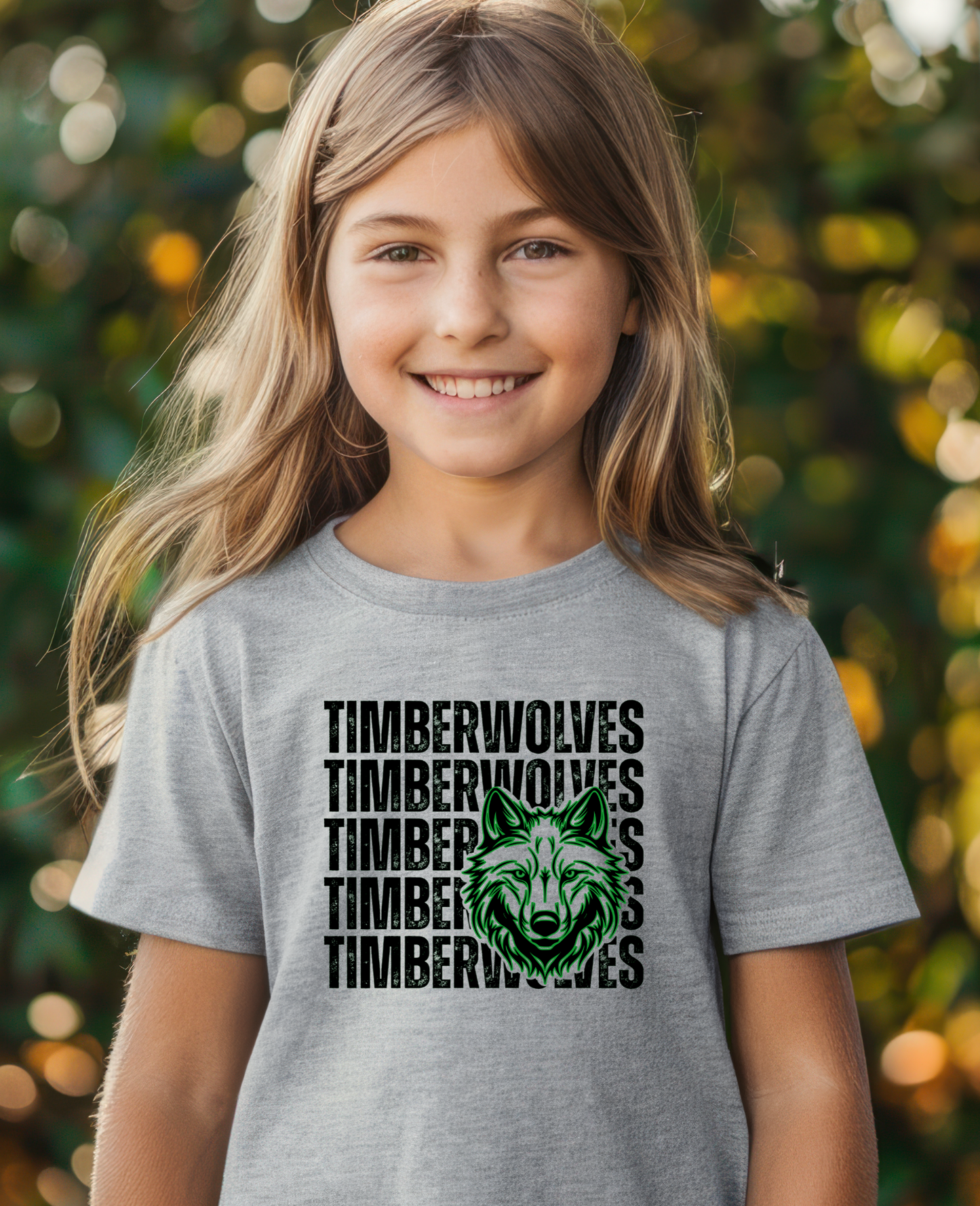 Youth Timberwolves T-Shirt