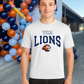 Unisex VCA Lions Tee