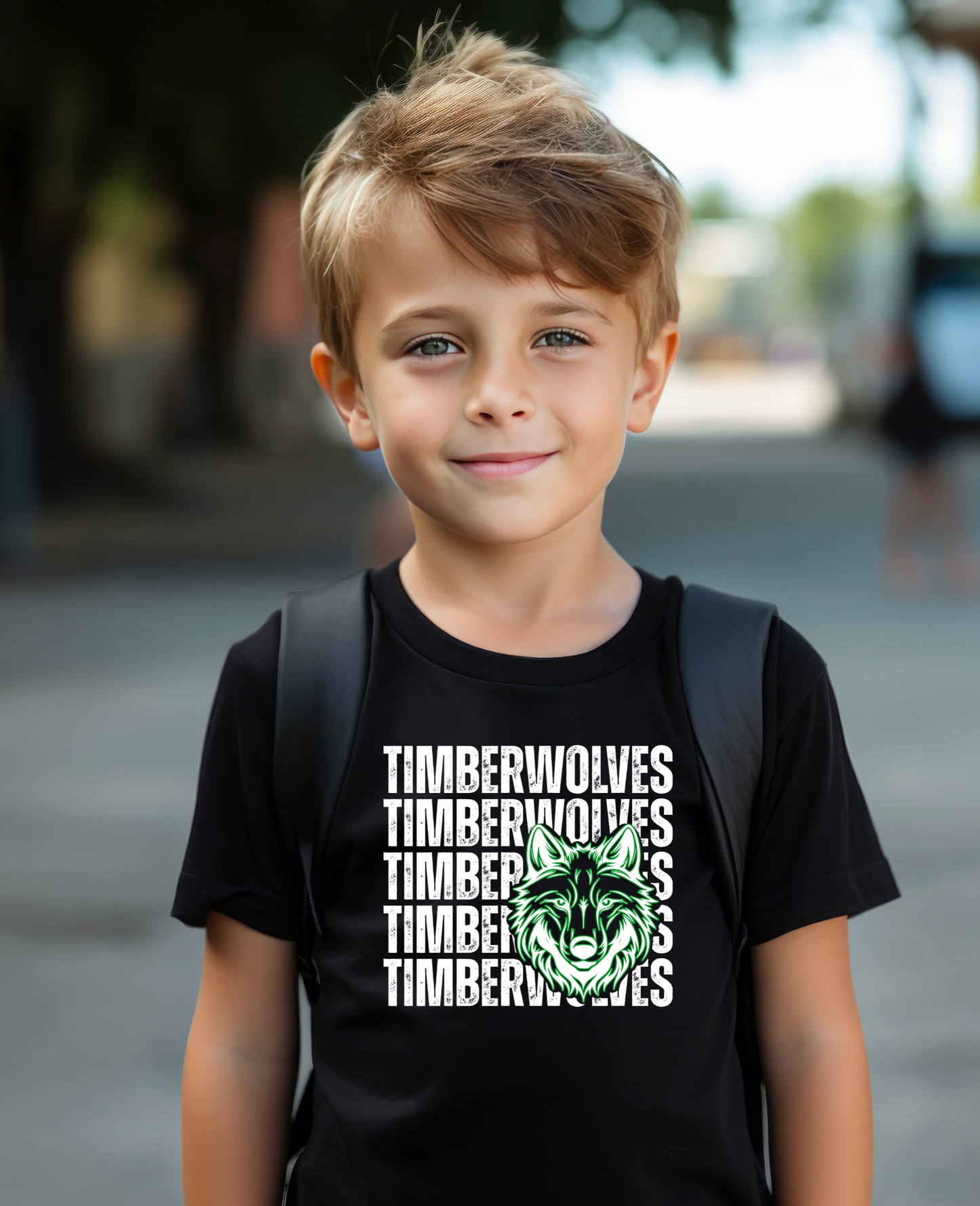 Youth Timberwolves T-Shirt