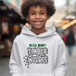 Youth Stacked Timberwolves Hoodie