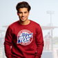 dREAM TEAM Crewneck Sweatshirt