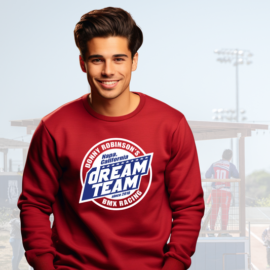 dREAM TEAM Crewneck Sweatshirt
