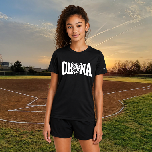 Ohana Nike Youth rLegend Tee