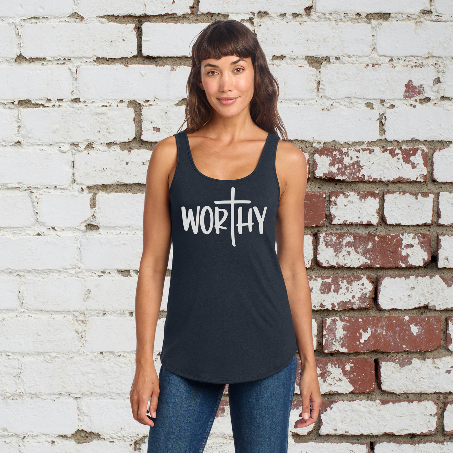 Worthy Ladies Tank