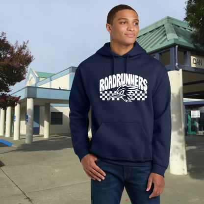 Roadrunners Unisex Adult Hoodie