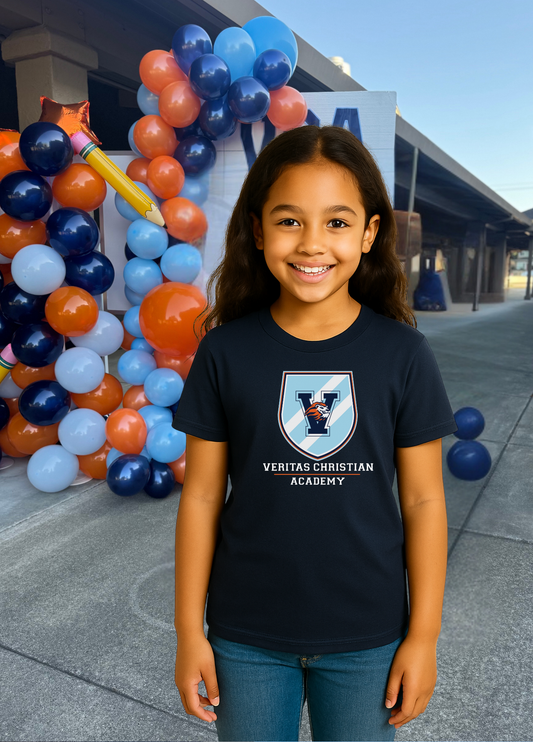 Youth VCA Shield Tee