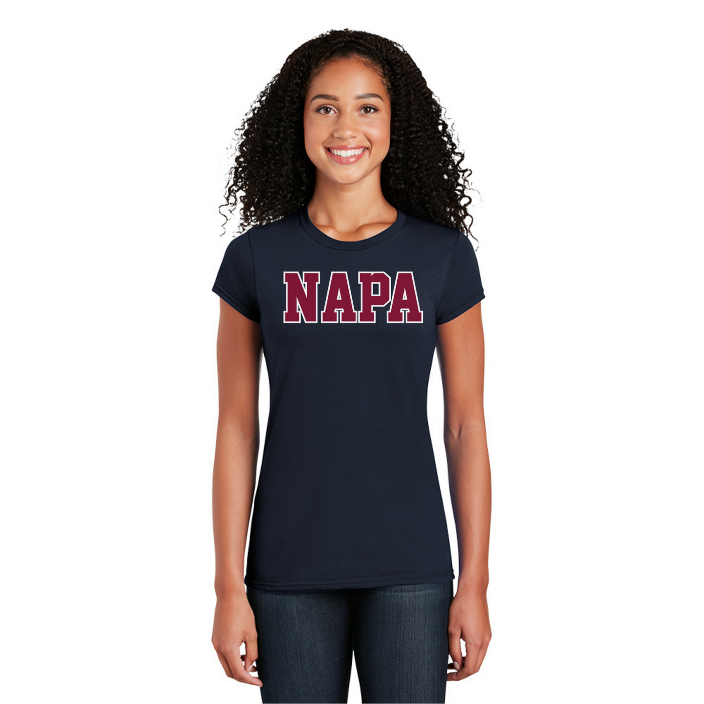 Napa Ladies Tee