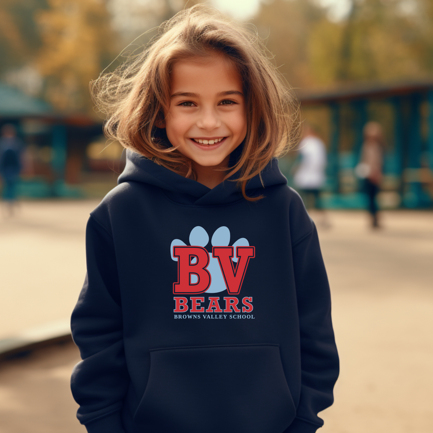 Youth BV School Hoodie