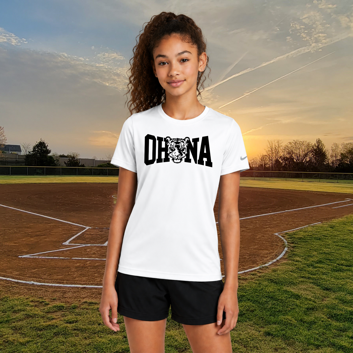 Ohana Nike Youth rLegend Tee