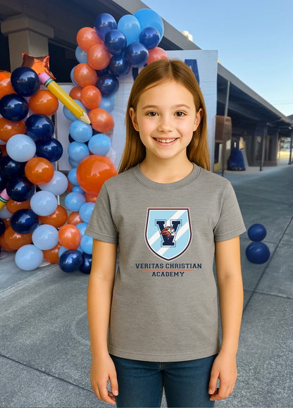 Youth VCA Shield Tee