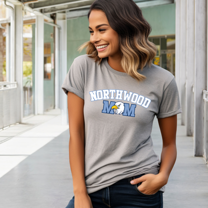 Northwood Mom Adult Unisex Tee
