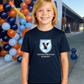 Youth Athletic Style Tee (Multiple Designs)