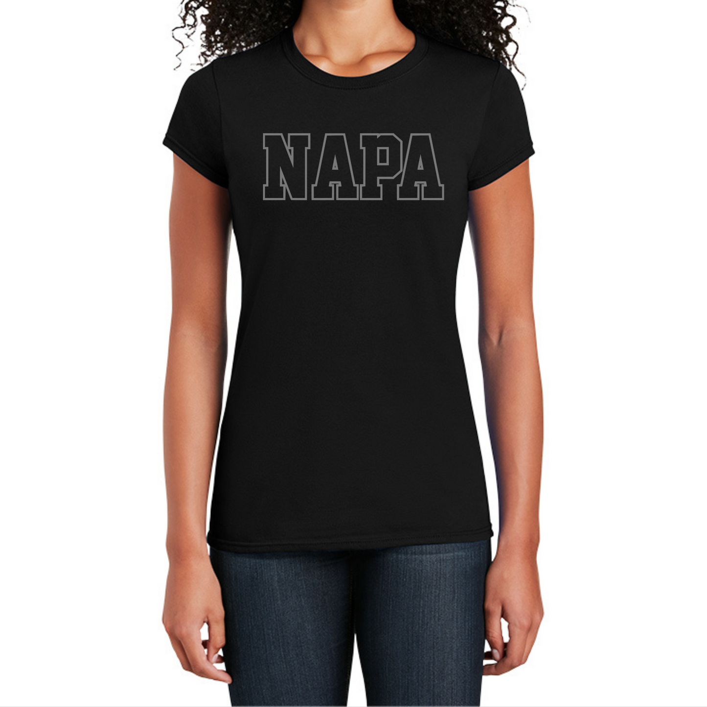 Napa Ladies Tee