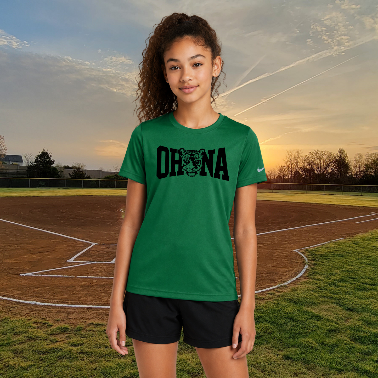 Ohana Nike Youth rLegend Tee