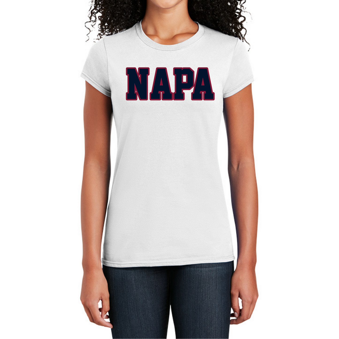 Napa Ladies Tee