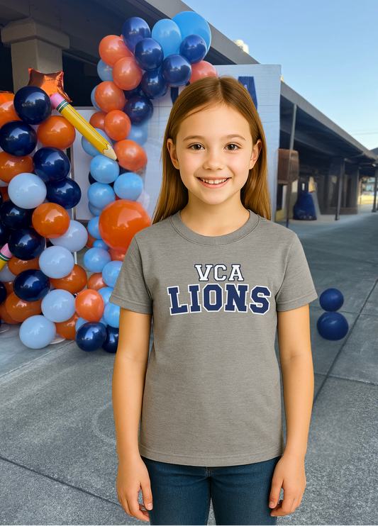 Youth VCA Lions Tee