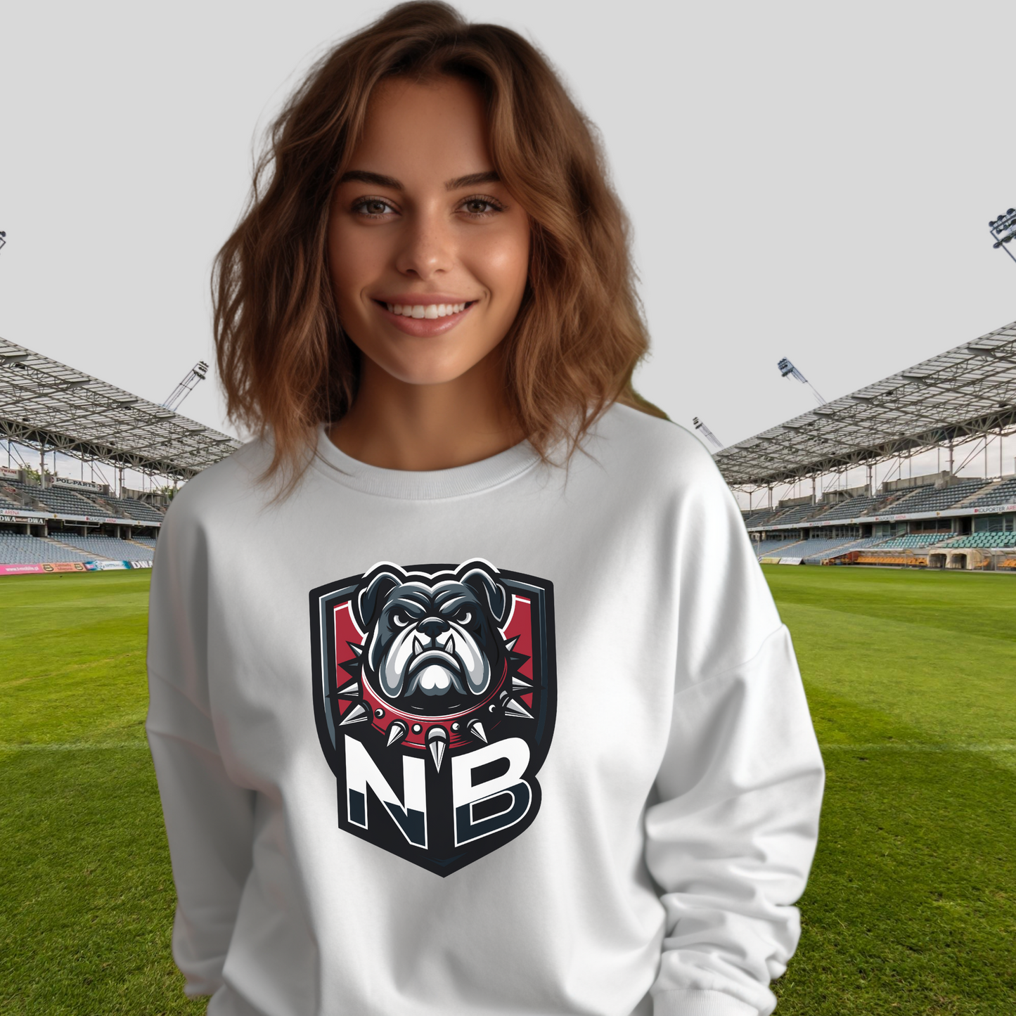 NB Adult Crewneck Sweatshirt