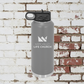 Napa Valley Life Church 40oz. Insulated Water Bottle