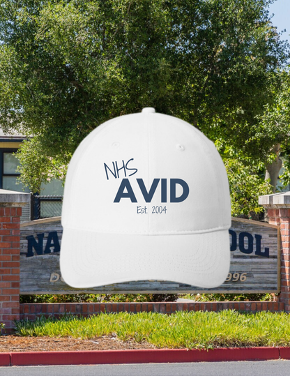 NHS Avid Freehand "Dad" Cap
