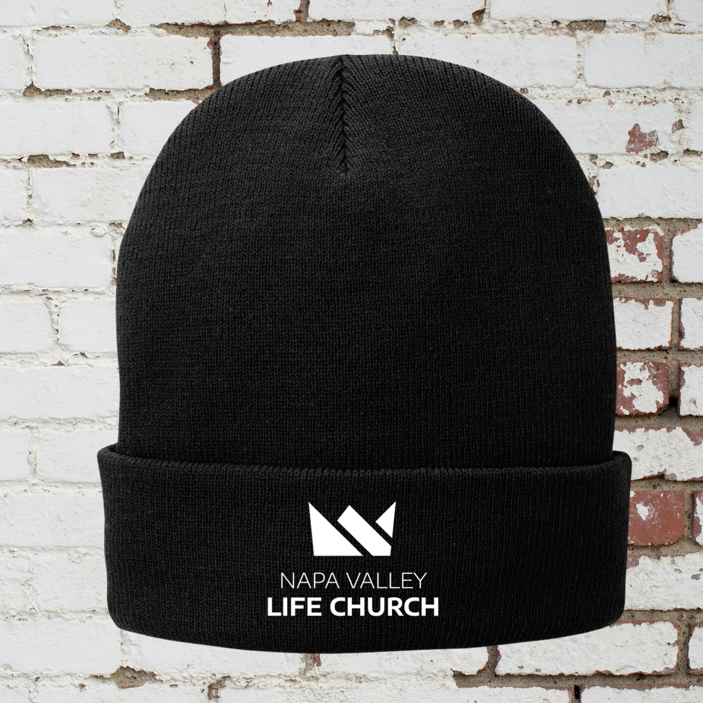 Napa Valley Life Church Beanie