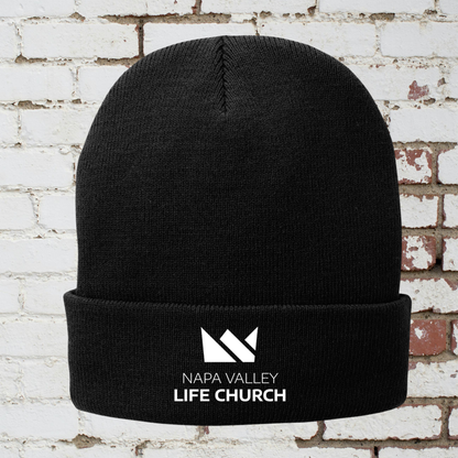 Napa Valley Life Church Beanie