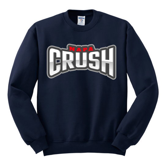 Napa Crush Crewneck Pullover