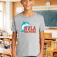 NVLA Dolphins Youth Tee