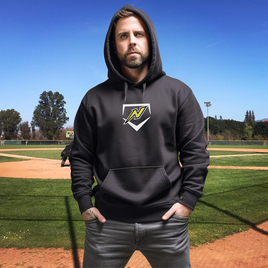 Napa Storm "Plate" Unisex Hoodie