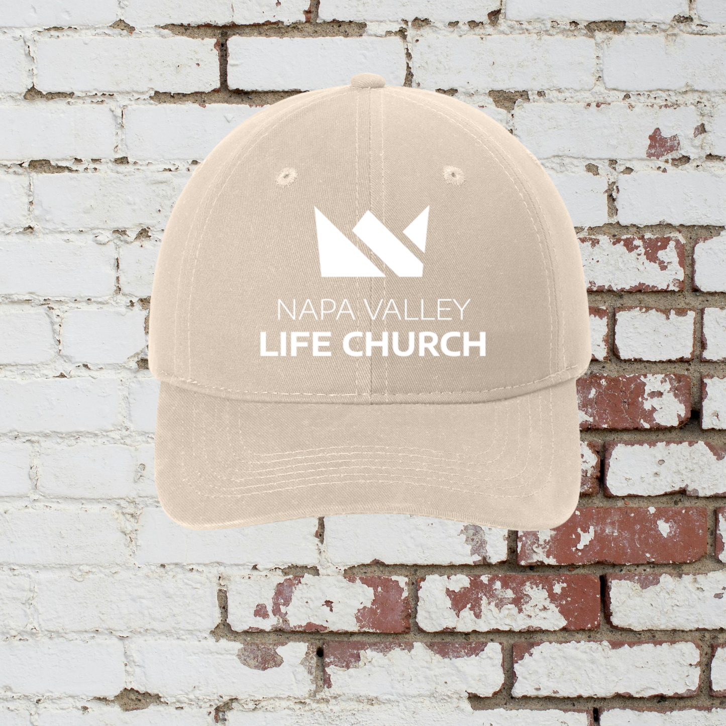 Napa Valley Life Church Dad Hat