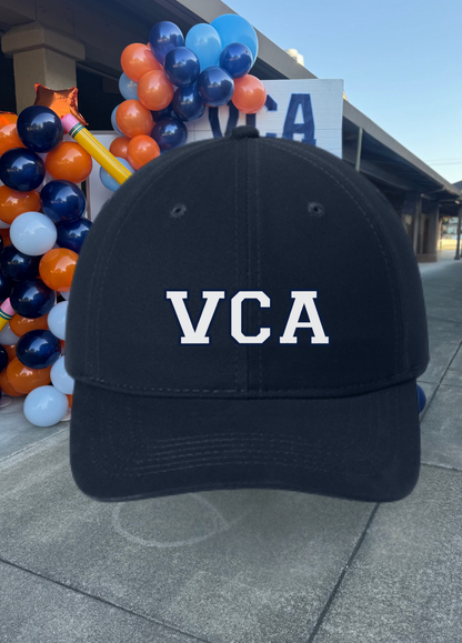 VCA Unstructured "Dad" Hat (Multiple Designs)