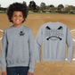 Leave It All On The Field 2026 Youth Crewneck Pullover