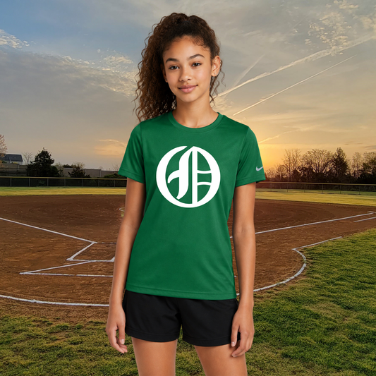 OH Logo Nike Youth rLegend Tee