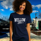 Willow Pennant Ladies Tee