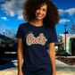 Willow Owls Ladies Retro Tee