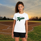 Ohana Tigers Script Nike Youth rLegend Tee